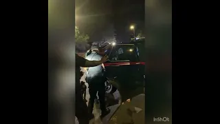 Atlanta Police bodycam video | Woman arrested in park citation incident (SHORT VIDEO)