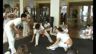 Capoeira Muzenza Malta do Sul 2010 - Jogos