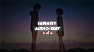 Infinity - Jaymes Young | Audio Edit