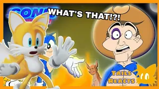 HAPPILY NEVER AFTER!!!Tails Reacts To Basically the Sonic Movie:End Of The Road|Miles Prower