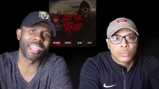 Uncle Murda | 50 Cent | 6ix9ine | Casanova - Get The Strap (REACTION!!!)