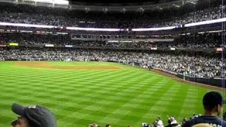 Mets fan celebrates too early in Yankee Stadium EPIC FAIL 'Put it in the books!'