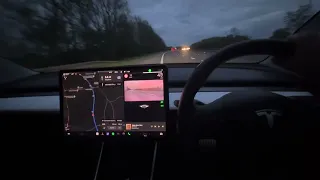 TESLA MODEL 3 PERFORMANCE 2019 - REAL LIFE 0-60 SPEED TEST