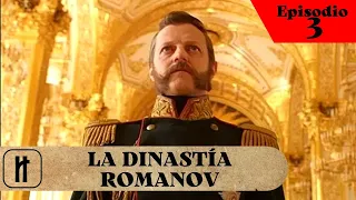 ¡La Dinastía más misteriosa! ¡Película completa! ¡No te lo pierdas! La Dinastía Romanov! Película 3!