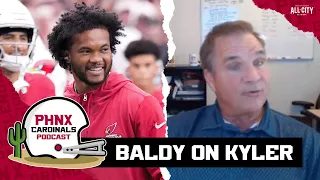 Baldy Breakdown: what Kyler Murray needs to show Jonathan Gannon, Arizona Cardinals when he returns