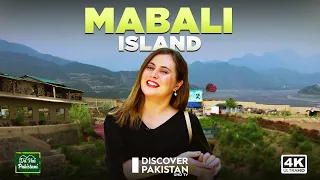 Turkish Star Nurbanu Explore the Mabali Island & Adventure Club | Dil Hai Pakistani