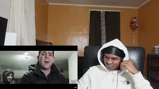 UK Rap Reaction Jordan - Lifestyle [Music Video] | Link Up TV American Reacts