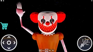 MR CRAZY'S CARNIVAL! (SCARY OBBY) All Jumpscares Full Gameplay Walkthrough | Roblox