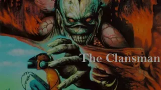 Iron Maiden - The Clansman (instrumental)