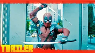 Deadpool 2 (2018) Marvel Nuevo Tráiler Oficial #4 Español
