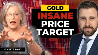 Gold Could Hit $40,000 Per Ounce – Here’s How! | Lynette Zang