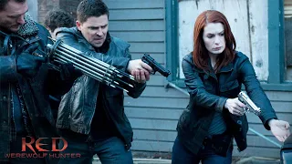Red: Werewolf Hunter (2010) | Review | Felicia Day
