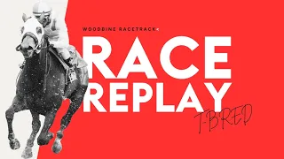 Woodbine, Tbred, May 11, 2024 Race 2 | Woodbine Horse Race Replay