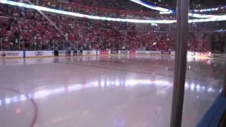 2011 WJC Canada-USA Semi-Final: The Intro