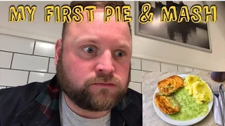 My First Pie & Mash | Arron Crascall