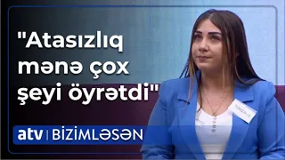 Tünzalə üçün gələn Əkbərin anası da CANLI EFİRƏ GƏLDİ - Bizimləsən