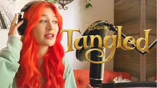 "I See the Light" from Tangled | LIVE Cover by Julia Arredondo