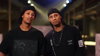 LES TWINS - NICHOLAS BROTHERS: STORMY WEATHER Film