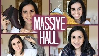 MASSIVE AUTUMN HAUL //  Emily Anna