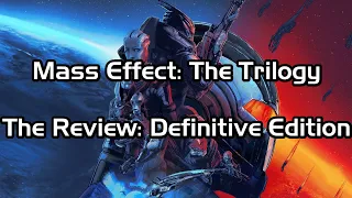 The Mass Effect Trilogy | A Retrospective Critique and Analysis