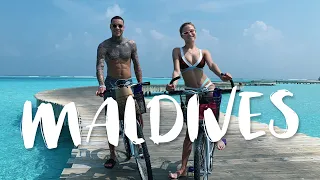 MALDIVES VLOG - Soneva Jani