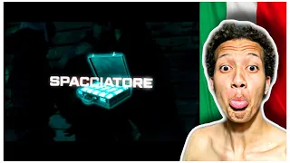 SEVEN 700 - SPACCIATORE feat. Gazo, ValePain, Keta, Nko Official Lyrics Video (REACTION)🇫🇷🇮🇹