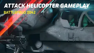 Russian KA-520 Super Hokum Attack Helicopter Gameplay
