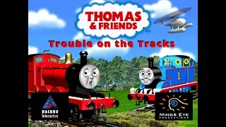 Thomas & Friends Trouble on the Tracks PC Game. Fixed.