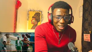 🇬🇧🇺🇸🔥TRANSATLANTIC HIT! Benzz - Je M'appelle ft. Tion Wayne & French Montana | GRM REACTION