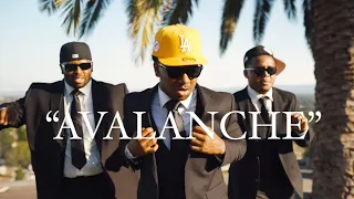 Kidathegreat- "Avalanche" ft. Jabari and Kendrick