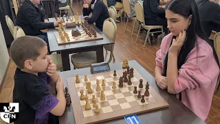 Aladdin Jr (1642) vs D. Salimova (1411). Chess Fight Night. CFN. Blitz