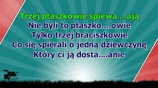 Karaoke - Lipka - Z Tamtej Strony Jeziora - wersja dance