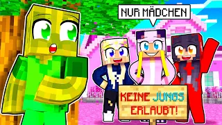 Wir GRÜNDEN einen MÄDCHEN CLUB! ✿ Minecraft FREUNDE #49