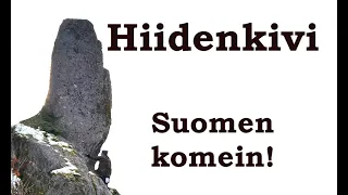 Hiidenkivi!