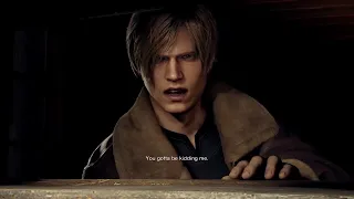 Free Bird Solo But Over The Resident Evil 4 Remake Demo