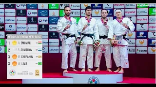 -66kg Medal Fights  🥋 Witness the Ultimate Showdown at Tashkent Grand Slam 2024🌟