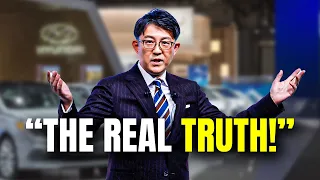 Top 5 Global EV Companies UNVEILS The Truth!!