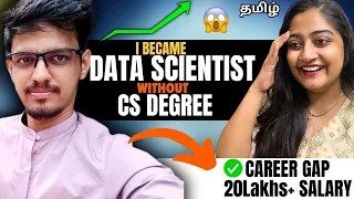 Incredible😳Become DATA SCIENTIST with any degree🔥💯No one told you this🛑