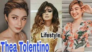 Thea Tolentino Lifestyle (Ashley Mercado Alcantara) Biography,Net Worth,Boyfriend,Facts By ShowTime