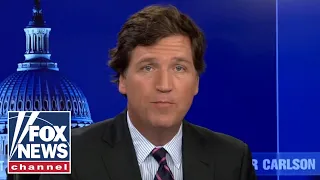 Tucker: Here comes Hillary