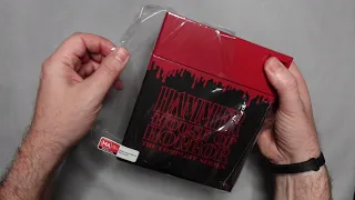 Hammer House of Horror The Complete Series Blu-Ray Unboxing (Imprint)