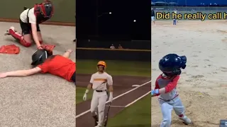 8 Minutes Of The Best Baseball Tiktoks🔥 ⚾️