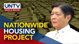 PBBM, bubuhayin ang BLISS housing project ng amang si dating Pangulong Marcos Sr.