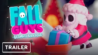 Fall Guys x The Nightmare Before Christmas - Collaboration Trailer | Game Awards 2021