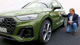 NEW AUDI Q5 | FULL DETAILS | READY TO FIGHT THE BMW X3?