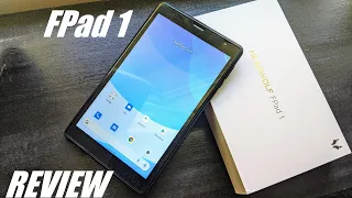 REVIEW: Headwolf FPad 1 - Budget 8" Android Tablet - 4G LTE - Fire HD 8 Alternative?