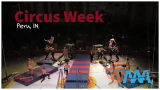 Peru Amateur Circus: Circus Week