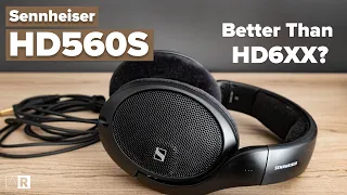 Sennheiser HD560S Review - Is this the best value headphone in 2020?