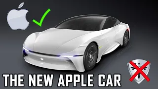 World’s First Apple Car Unveiled! 🍏🚗 | All the Juicy Details