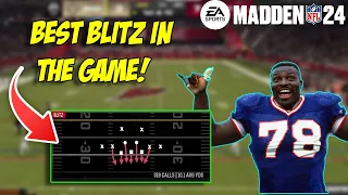 BEST DEFENSE IN MADDEN 24! - Spinner (Dollar 3-2)